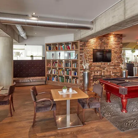 Hotel Western Treviri