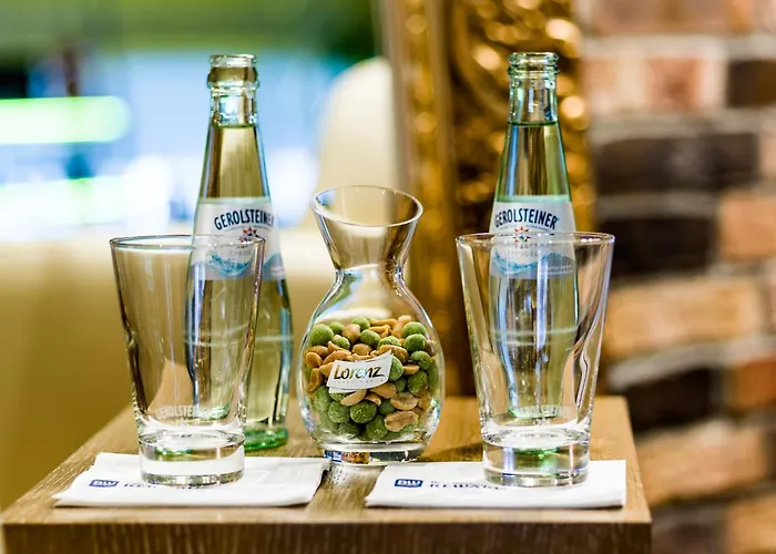 Western Hotel Trèves